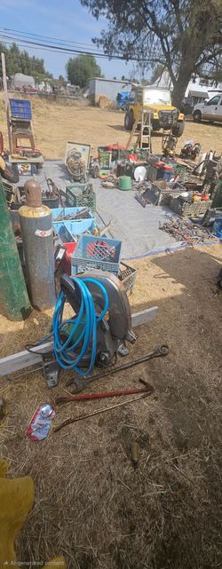 Lots of Tools  for Sale - EVERY WEEKEND till they're gone