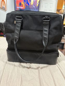 Beis mini weekender bag