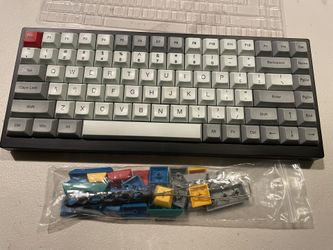 Vortex Tab 75 Mechanical Keyboard 