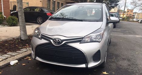 Toyota Yaris 2017