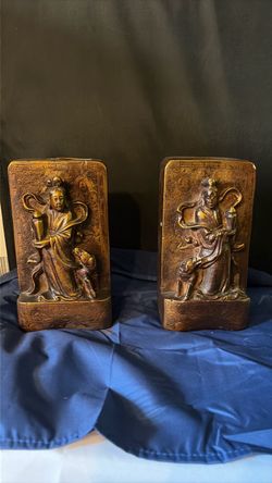 Vintage Book holder