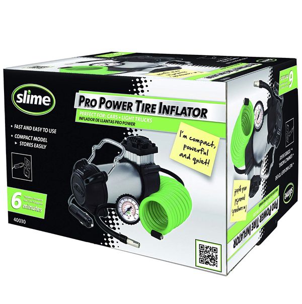 Slime 40030 Pro Power Direct Drive Tire Inflator For Sale In Los Angeles Ca Offerup