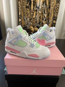 Air Jordan 4 Retro GS “Valentine’s Day”