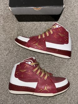 Air Jordan Carmelo Anthony Melo M6 Sample 2010 Sz 10