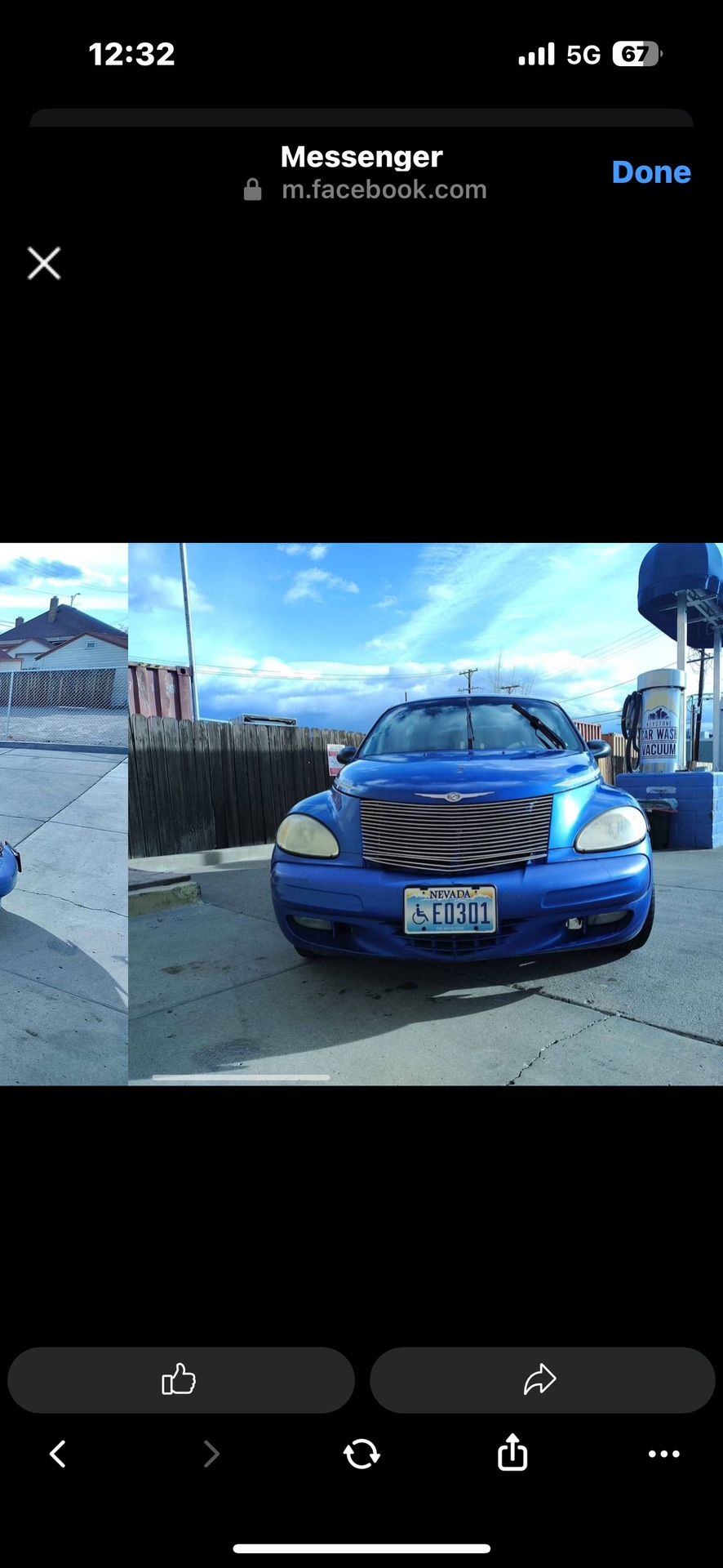 2003 Chrysler PT Cruiser