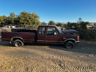 1989 Ford F-150