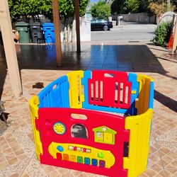 Kids Playpen 