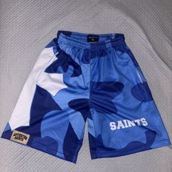 AFTERTHESAINTS shorts