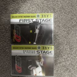 Rare S.A.V.E Initial D Stage 1-3 And Avatar And Kora 