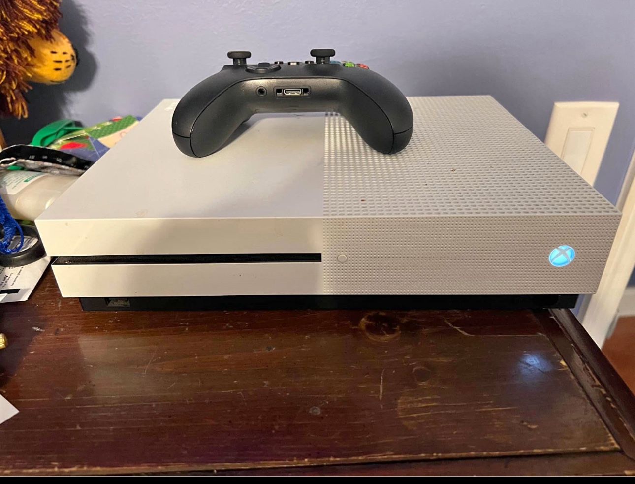 Xbox One S
