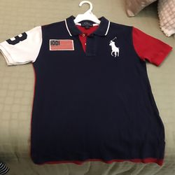 Polo Shirt  Size S For Boys 