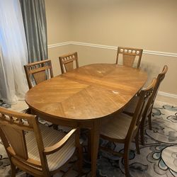 Beautiful Dining Room Set