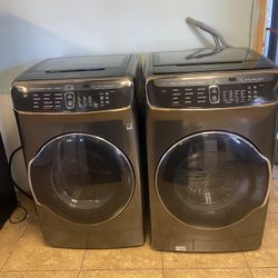 Lavadora Y Secadora Muy Buenas Súper Capacidad  SAMSUNG 