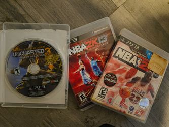 Ps3 games