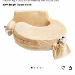 Gold Super Deluxe My Brest Friend  Retails $69