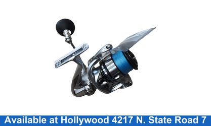 Shimano Stradic Silver Fishing Reel