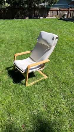 IKEA pong chair