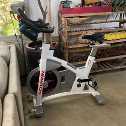 Schwinn Stationary Bike