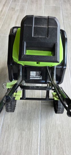 Electric Tiller