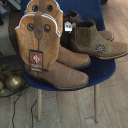 Boots And Boots All New 