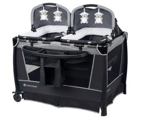 Baby Trend Twin Pack and Play