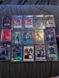 Sports cards