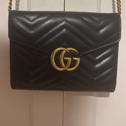 Gucci Marmont Wallet