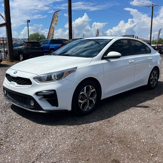 2020 Kia Forte LXS