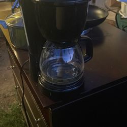 Coffee Machine 