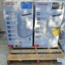 Aires acondicionados de 6,000 Btu Con Accesorios