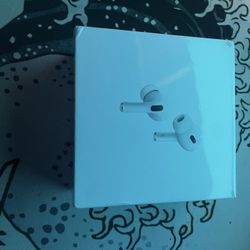 Apple Airpods pro’s 2nd generation brand new unopened.