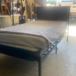 Twin Bed