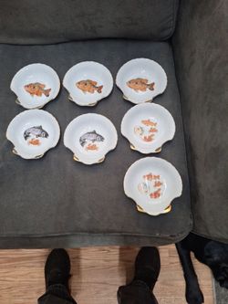 Collector plates japan