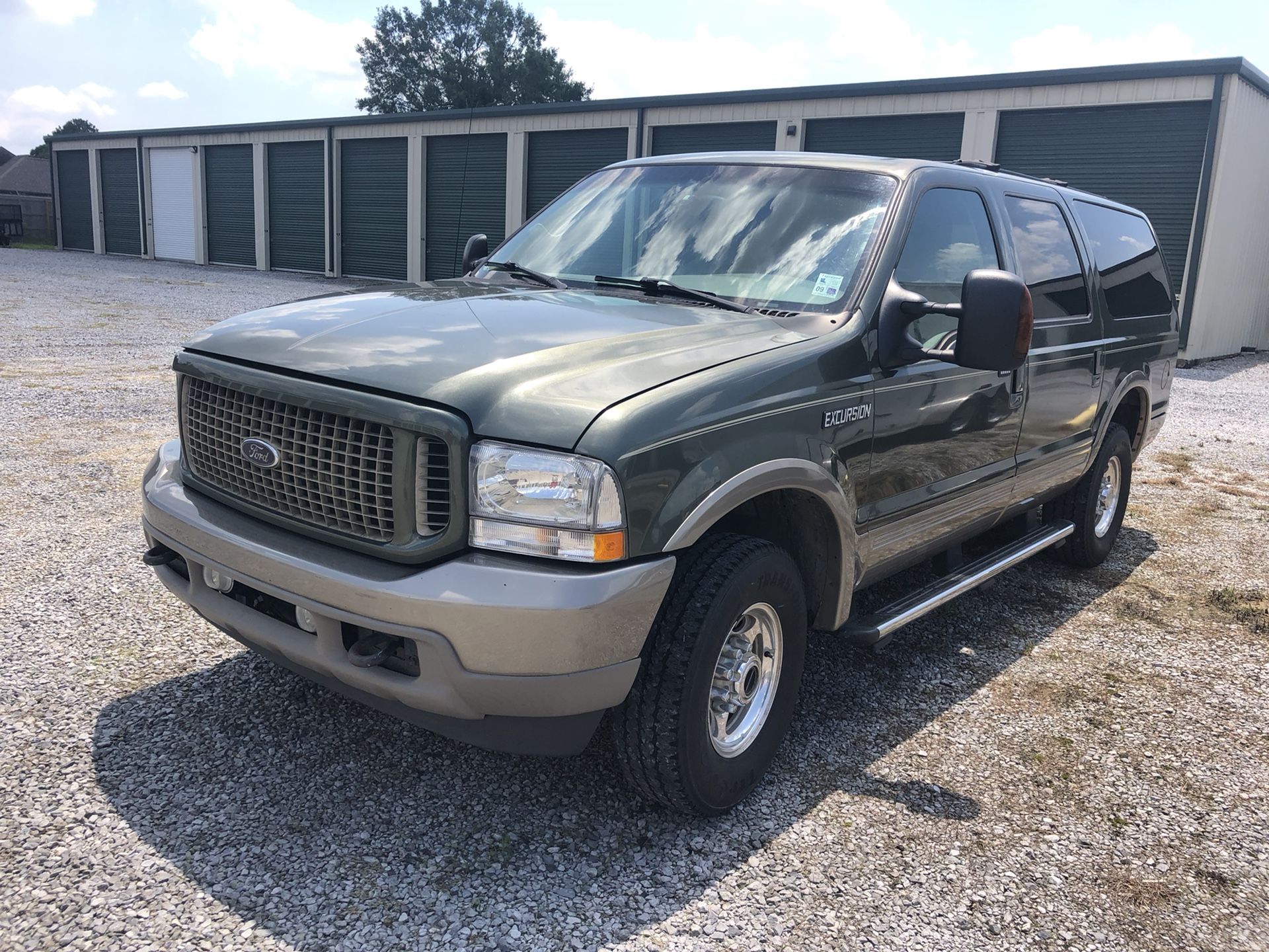 2004 ford excursion for sale in prairieville la offerup
