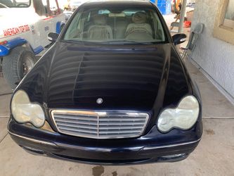 mercedes c240