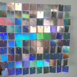 New Shimmer Wall Backdrop Panels 