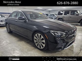 2023 Mercedes-Benz E 350