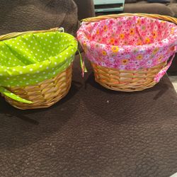 Easter Baskets