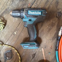 Makita drill 