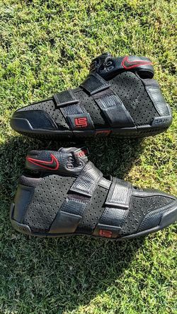 Lebron Zoom 20-5-5 Size 10
