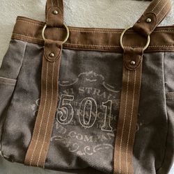 Levi Straus 100% Cotton Bag 
