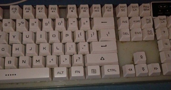 Maggage Keyboard RGB