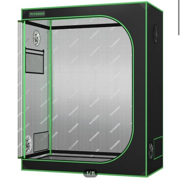 Vivosun 1200w cree cob 2024 led grow light