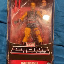 Daredevil Action Figure