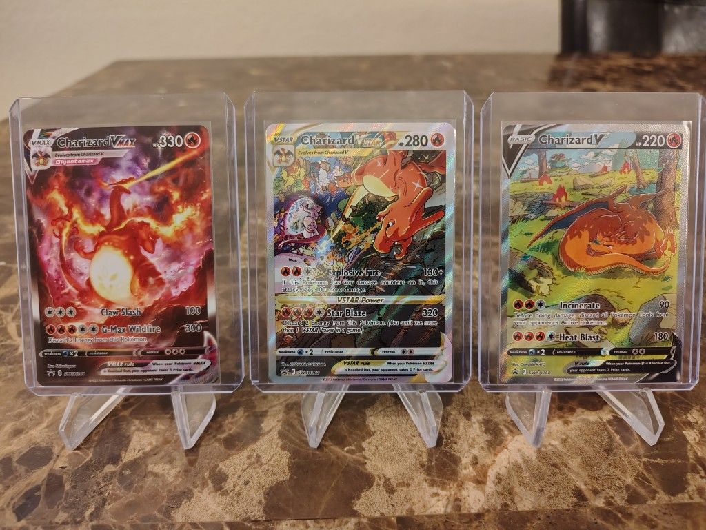 Charizard UPC Promos🔥