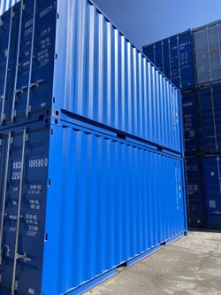 Shipping Containers