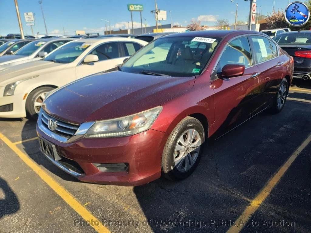 2015 Honda Accord