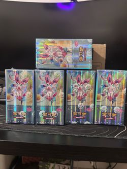 Pokemon (Chinese) Gemstone Volume.2 Booster Box