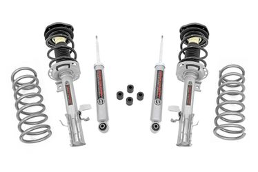 RC 1.5 Inch Lift Kit Lifted Struts For Ford Bronco Sport 4WD (2021-2025)