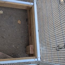 Jaula Para, Gallos Grandes No Vendo Jaulas  Wire Mesh Cage